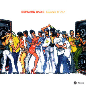 Sound Traxx Albumcover