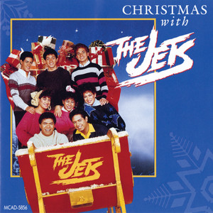 Christmas With the Jets cover