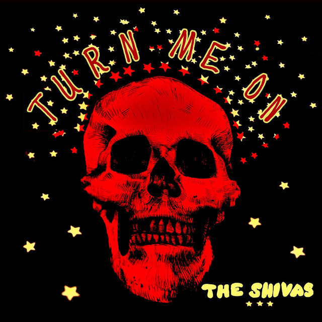 Turn Me On cover
