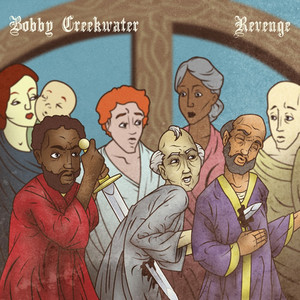 Revenge cover