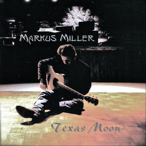 Texas Moon Albumcover