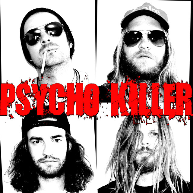 Psycho Killer (radio Edit) cover