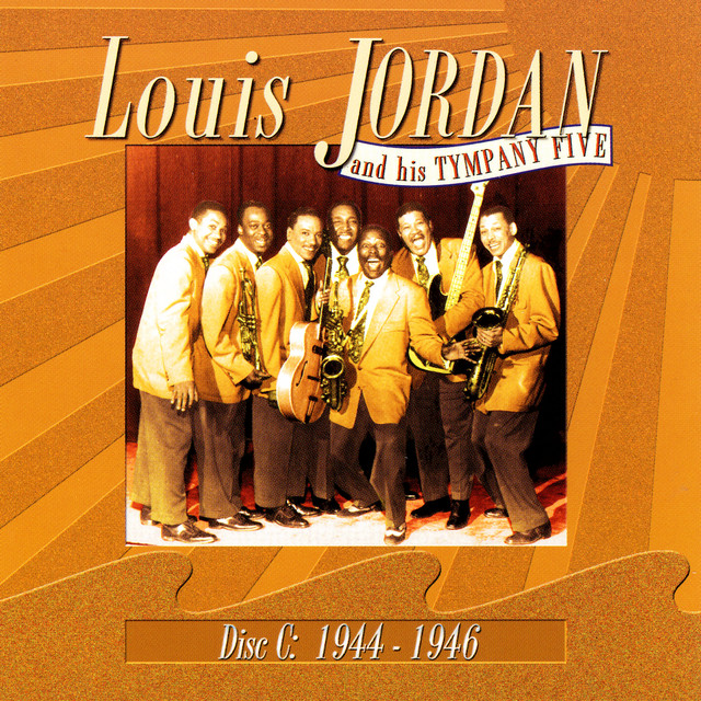 Disc C: 1944-1946 cover