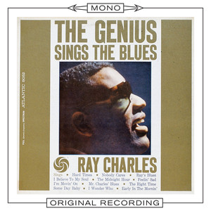 The Genius Sings the Blues (Mono) album
