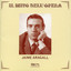 Il mito dell'opera: Jaime Aragall (Live Recordings 1966-1977) Albumcover