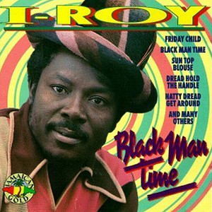 Black Man Time album