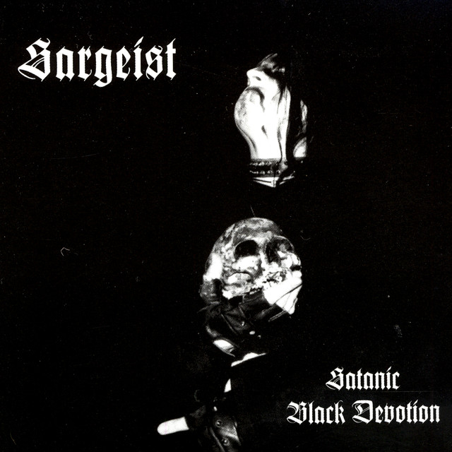Satanic Black Devotion cover