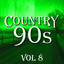 Country 90s Vol.8 Albumcover