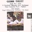 Geirr Tveitt: Suite No.1 From A Hundred Folktunes From Hardanger/Harp Concerto No. 2 Albumcover