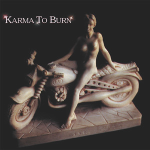 Karma to Burn cover