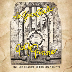 On Your Radio - Live From The Ultrasonic Studios, Ny 1973 (Remastered) cover