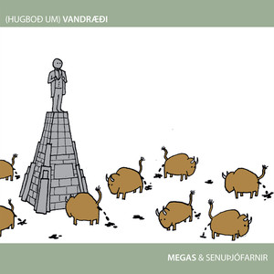 Megas og Senu&thorn;j&oacute;farnir
