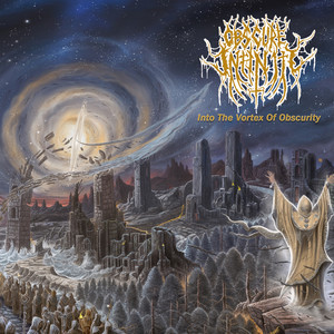 Into the Vortex of Obscurity cover
