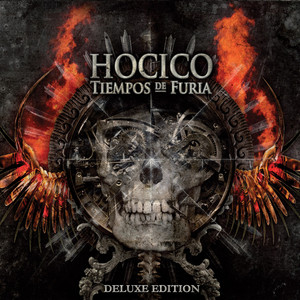 Tiempos de Furia (Deluxe) cover