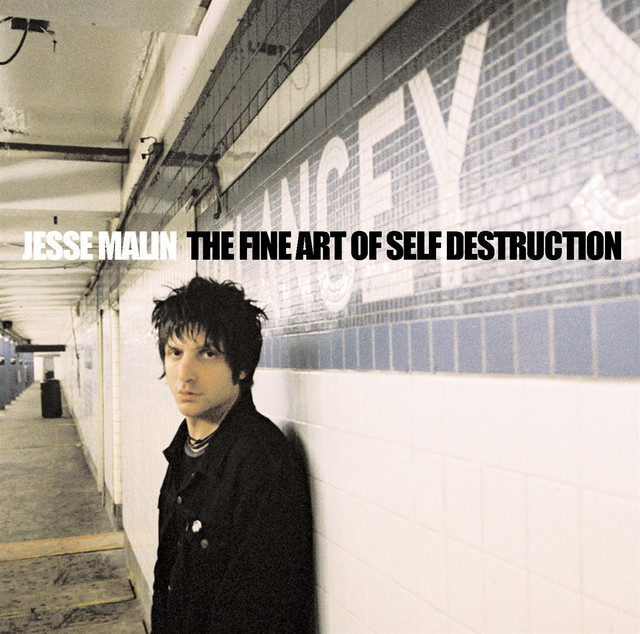 The Fine Art Of Self-destruction cover