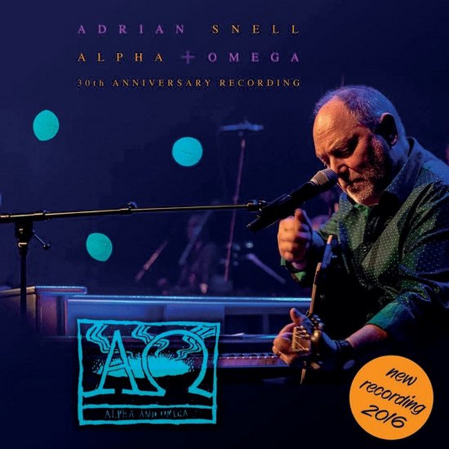 Adrian Snell Photo