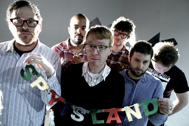 Spy Island Photo