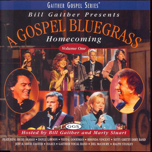 Gospel Bluegrass Homecoming Volume 1 album
