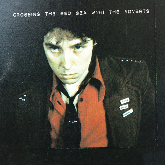 Crossing The Red Sea cover