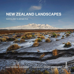 New Zealand Landscapes cover