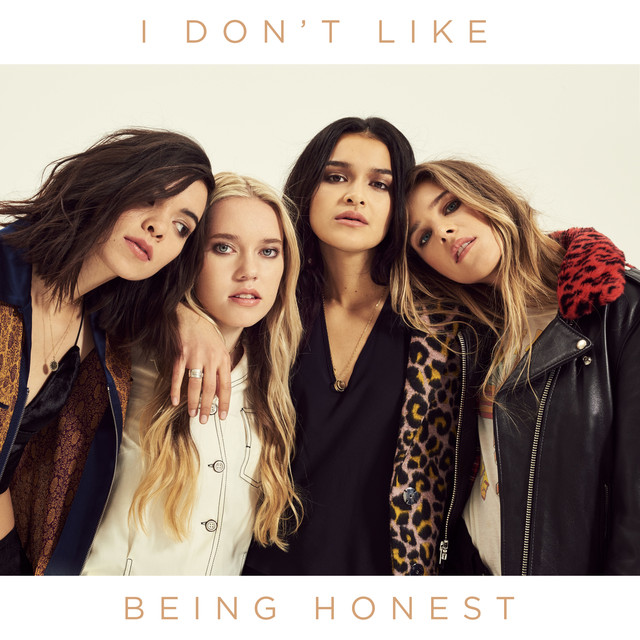 Musik Album 'I Don't Like Being Honest'