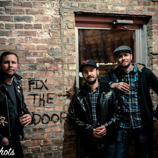 The Damn Tracks Photo
