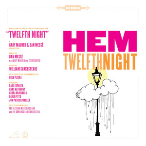 Twelfth Night cover