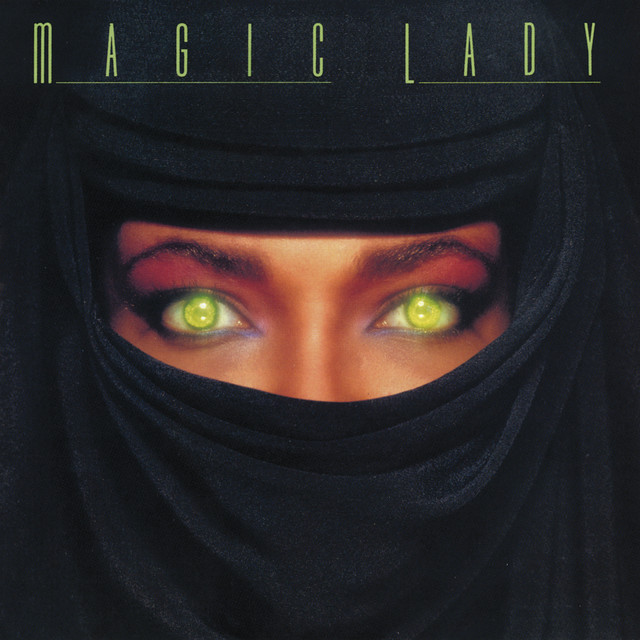 Magic Lady Photo