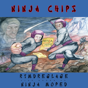 Ninja Chips cover