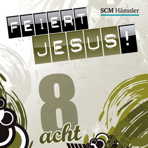 Feiert Jesus! 8 cover