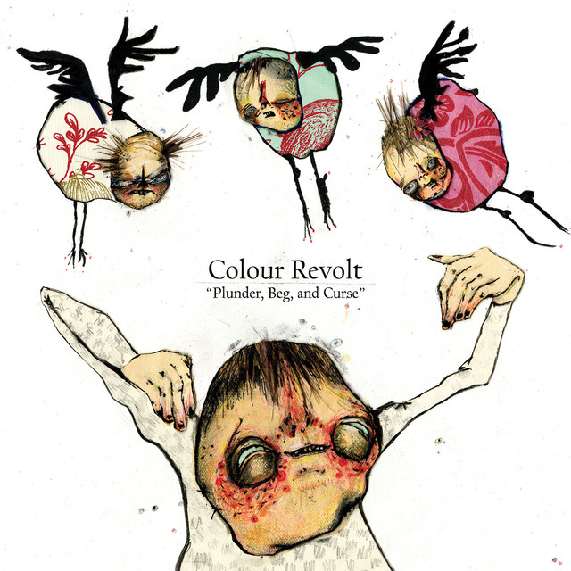 Plunder, Beg, And Curse cover