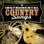 Instrumental Country Songs Albumcover
