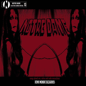 Demi Monde Bizarros cover