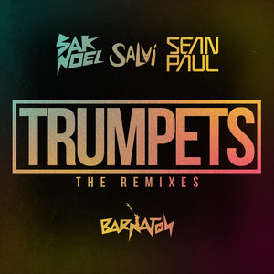Trumpets (The Remixes) album