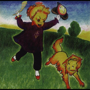 The Kokonino Stomp cover