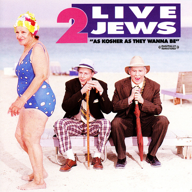 2 Live Jews Photo