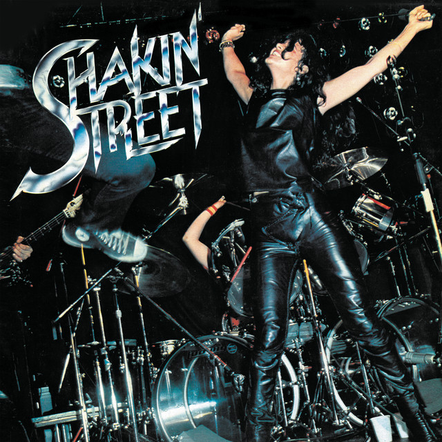 Shakin' Street cover