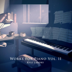 Works for Piano, Vol. II cover