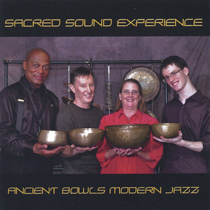 Sacred Sound Experience Albumcover