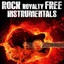 Rock Royalty Free Instrumentals Albumcover