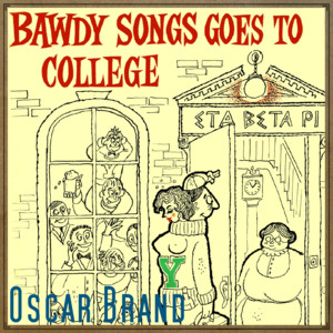 Bawdy Songs Goes to College album