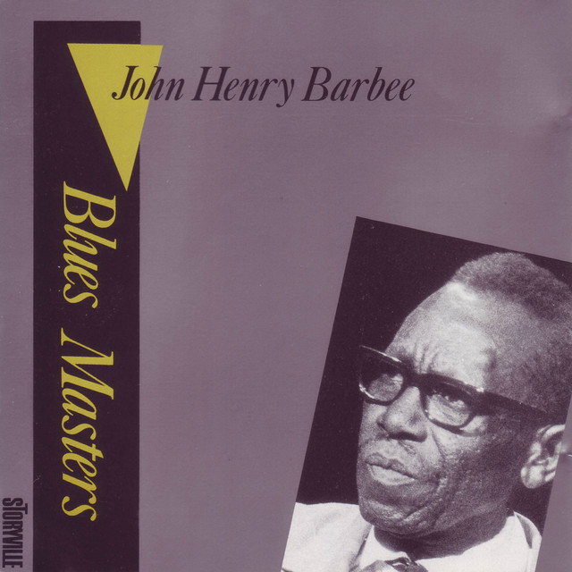 John Henry Barbee Photo