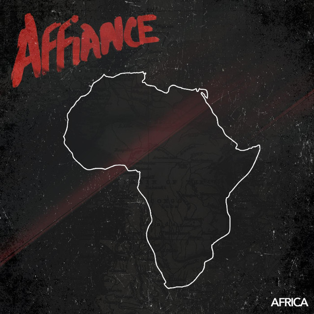 Africa cover