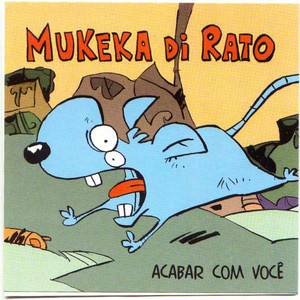Acabar Com Você cover