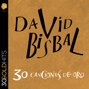 David Bisbal 30 Canciones De Oro album