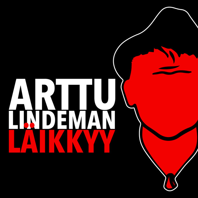 Läikkyy cover