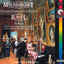 Moussorgsky: Pictures at an Exhibition & Ravel: Bolero Albumcover