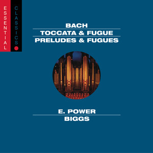 Toccata & Fugue / Preludes & Fugues cover