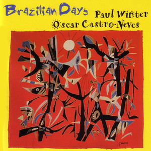 Brazilian Days cover