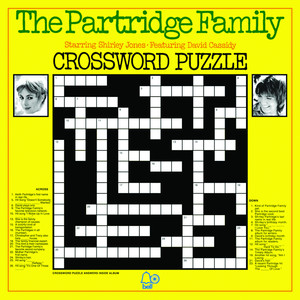 Crossword Puzzle album